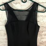 Club Monaco NWT  Lorna Sleeveless Mesh Mini Dress Photo 3