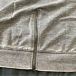 Gray Women's Top Green Tea Large Womens Cozy Fall T Shirt Thermal Photo 4