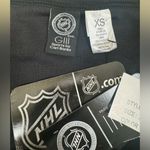 Anaheim Ducks NHL Black Side Tie Bikini Bottom XS NWT Photo 6