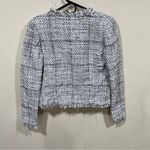 IRO EUC  Unplug Metallic Tweed Jacket size 36 blazer career professional Photo 7