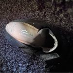 Clarks  Women’s Opal Zip Cold Weather Black Suede Boot Size 8 #B1471 Photo 8