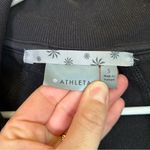 Athleta  “SLUB STRENGTH” Small Zip Front Hoodie‎ Jacket Black 964404 Photo 4