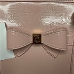 Juicy Couture  Pink Bow For The Girls Tote Photo 1