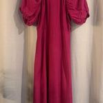 Target NWT A New Day  Pink Puff Sleeve Dress Photo 0