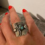 Wrangler Authentic Turquoise Ring Photo 0
