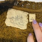 Anthropologie Women’s ‎ Angels Of The North Poncho size M Photo 2