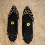 Anne Klein AK   Animal Print Flat Shoes Size 9 Photo 4