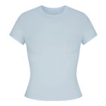 SKIMS NWOT  Fits Everybody Short Sleeve T- Shirt SMALL Photo 0