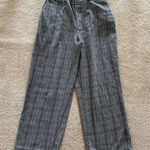 American Eagle  Plaid Straight Leg Pants Photo 0
