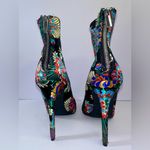 JUST FABULOUS Floral Stiletto Madelina Boot Photo 3