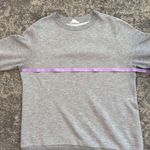 Ingrid & Isabel Mama Maternity Soft Knit Sweatshirt Gray Size undefined Photo 7