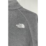 The North Face Gray Women's Full Zip Fleece Jacket - Size S/P Photo 6