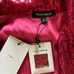 Nadine merabi sequin pink blazer Photo 1