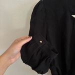 Zimmermann NWT  black wrap bodice Photo 2