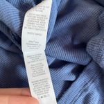 Aerie Offline by  Y2K Dusty Blue Cotton Ribbed Cami size Small Photo 6