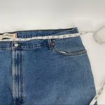 Levi's 550 Relaxed Fit light wash classic jeans size 50 x 30 Photo 5