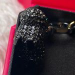 Juicy Couture Black Pave Bunny Charm Photo 4