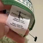 Veronica Beard Veronica Beard Silk Sleeveless Top Green Paisley Print Size 4 Photo 2