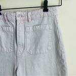 Rolla’s Light Pink Wide Leg Jeans High Rise Jeans G’Day Mate Size 28 White Photo 3