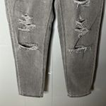 American Eagle AEO Vintage Hi-Rise Black‎ Jeans Size 8 Long Photo 6