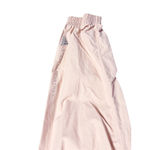 Adidas by Stella McCartney Drawstring Pants Size Medium Pink Joggers Windbreaker Photo 6