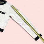 VERO MODA  Women’s Cream and Black Cardigan Size L Photo 6