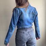 Highway Jeans Cropped Jacket  Photo 2