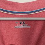 Under Armour Top Women Medium Athleisure Sporty Lightweight Gym Fitness Stretch Photo 3