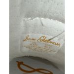 Sam Edelman Layla White Suede/Nylon Sneakers Women's Size 9.5M EUR 40.5, NIB Photo 8