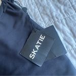 Skatie Black Nicole One Piece Swimsuit NEW NWT XS Photo 3