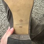 Splendid  Suede Taupe knee high boots  Photo 3