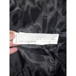 Bershka Black Feminine Cut Loose Fit Blazer Size XS Photo 6