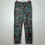 Pilcro Anthropologie  The Wanderer Utility Pant Size 25/0 Boho Artsy Photo 3