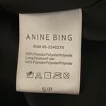 ANINE BING  Angie silver sequined mini dress. New with tags. Size S Photo 11