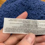 Primark Blue Mini Dress Womens Size Medium Sleeveless Textured Mock Neck Casual Photo 4