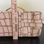 Designer
Franklin Covey Faux Alligator Bag Brown Photo 13
