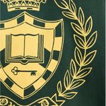 Daydreamer NWT  Oxford Crest Vintage Sweatshirt Photo 6