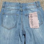 Carmar Relaxed Fit Distressed Jeans size 26 Photo 3