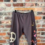 Natural Life  Quinn Peace Graphic Charcoal Jogger Sweatpants, M Photo 4