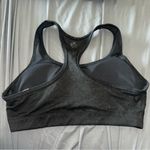 Balance Collection  Black Racerback Sports Bra Photo 1