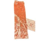 Victoria's Secret Victoria’s Secret velvet pants with flared legs pants size Medium Photo 5