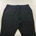 Old Navy  Black Linen Blend High Rise Slim Leg Ankle Pant XXL Photo 7