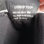 London Fog  black ankle boots size 6 Photo 6