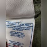 Korn band cropped t shirt size Medium Green Photo 4