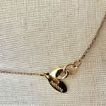 Kris Nations California gold filled pendant necklace Photo 3