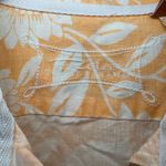 Tommy Bahama Vintage  relax button-down shirt sunflower medium excellent cond Photo 2