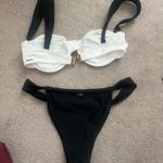 Strawberry Milk Mob bathingsuit White Photo 3