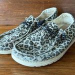 Hey Dude s Wendy Cheetah Shoes Photo 0