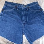 Wrangler Vintage  Denim Shorts Photo 0