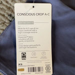 Athleta NWT  Conscious Crop Tank A-C Size XS Photo 6